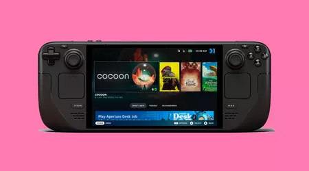 Steam Deck ha ricevuto SteamOS 3.5.5, con nuove funzionalità e prestazioni migliorate.
