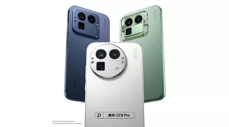 Una nuova fuga di notizie sul Realme GT 8 e GT 8 Pro indica che solo il Pro avrà un modulo telefoto da 200 MP