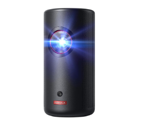 NEBULA di Anker Capsule 3 Proiettore laser