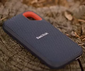SanDisk Extreme SSD V2 portatile