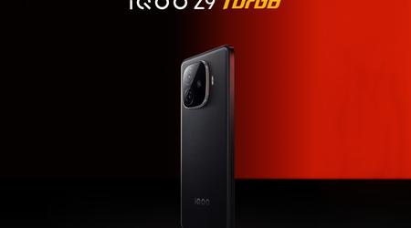 Senza aspettare la presentazione: vivo ha rivelato l'aspetto di iQOO Z9 Turbo