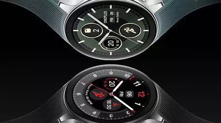 Display AMOLED, chip Snapdragon W5, protezione IP68 e WearOS 4: sono apparsi online nuovi dettagli sul OnePlus Watch 2