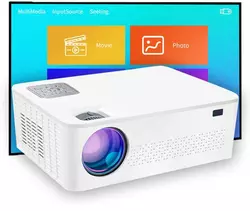 Proiettore Encalife 4K Home