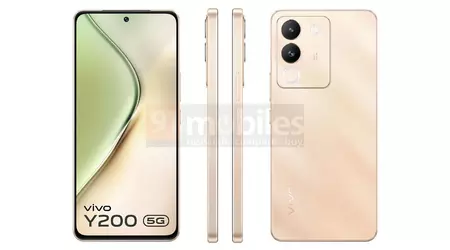 Quanto costerà il vivo Y200 con chip Snapdragon 4 Gen 1 e display AMOLED a 120 Hz?