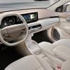 Interni della Kia EV4 - Display