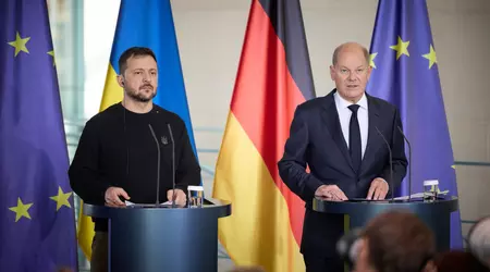Volodymyr Zelenskyy ha presentato i dettagli del "piano di vittoria" a Regno Unito, Francia, Italia e Germania.