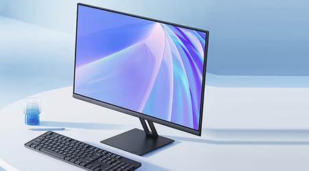 Xiaomi ha presentato un nuovo monitor Redmi con schermo da 24 pollici a 100Hz per 70 dollari