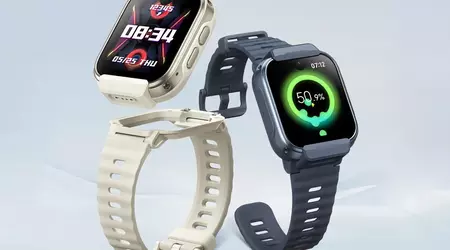 Xiaomi ha presentato Mitu Children Watch S1: un orologio intelligente per bambini con rilevamento della posizione e doppia fotocamera