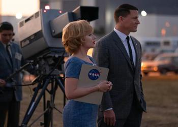 Scarlett Johansson e Channing Tatum simulano ...
