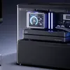 Miniatura Huazai New Cyber in colore Aurora White