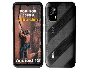Smartphone robusto AGM H6