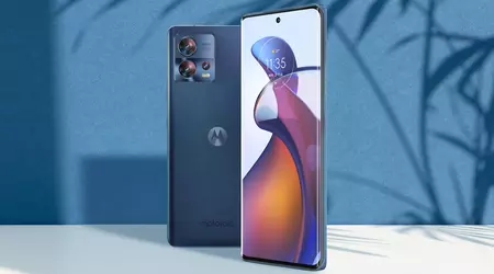 Motorola Edge 30 Fusion: display POLED a 144 Hz, chip Snapdragon 888+, fino a 512 GB di memoria, tripla fotocamera da 50 MP e prezzo a partire da 600 euro