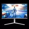 Miniatura del monitor Philips Evnia 27M2N6501L con illuminazione Ambiglow