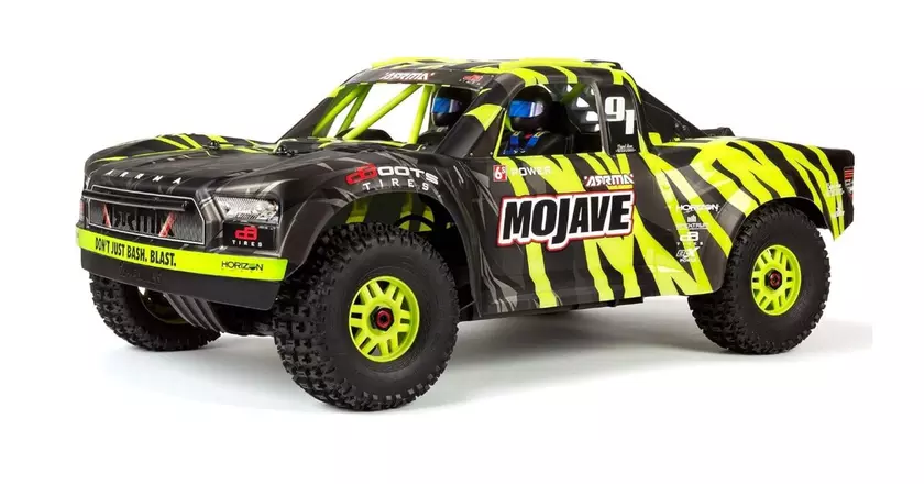 1:7 ARRMA Mojave 6S RC Desert Truck costoso rc cars