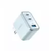 Parts of the Anker adapter
