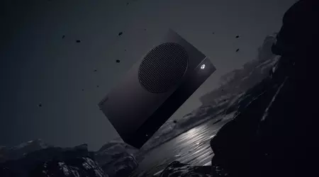 Microsoft rivela la Xbox Series S nera con 1 TB di spazio di archiviazione al prezzo di 349 dollari