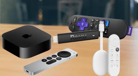 Miglior Dispositivo di Streaming per TV