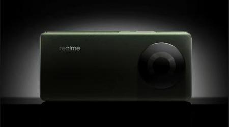 realme 11 Pro+ con schermo curvo appare in un teaser ufficiale