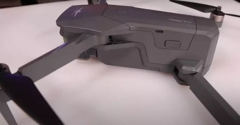X-Verse KF101 MAX miglior drone 500 euro