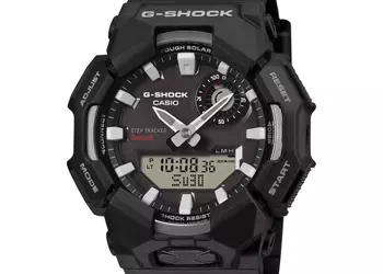 Casio ha introdotto il nuovo G-Shock ...