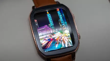 CES 2025: Samsung ha sviluppato il più luminoso display microLED per smartwatch con un picco di luminosità di 4000 nits