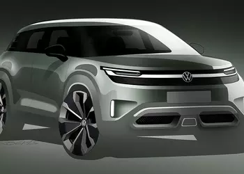 Volkswagen presenterà un concetto di una ...