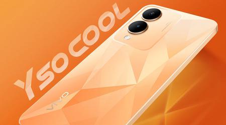 Il Vivo V17s viene presentato in una nuova colorazione Diamond Orange
