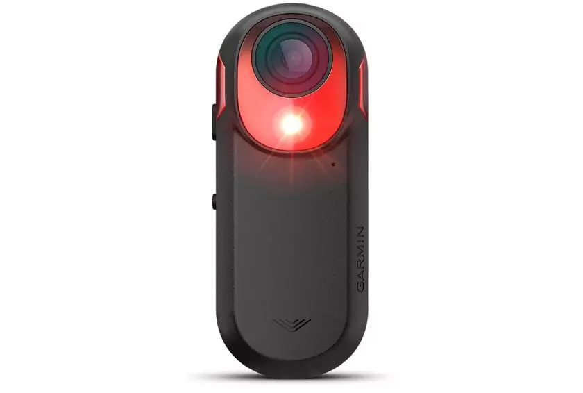 Garmin Varia RCT715 fanale posteriore radar per bicicletta