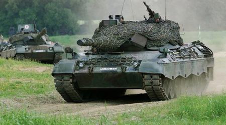 De Standaard: un paese sconosciuto ha acquistato 50 carri armati Leopard 1 dal Belgio e li ha già spediti in Ucraina