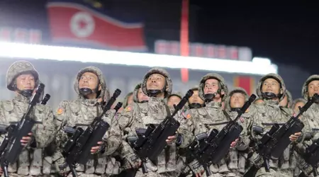 La Repubblica Democratica Popolare di Corea è entrata in guerra contro l'Ucraina