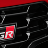 Interni del Toyota RAV4 GR Sport