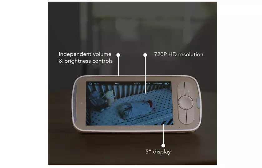 Baby monitor Infant Optics DXR-8 PRO