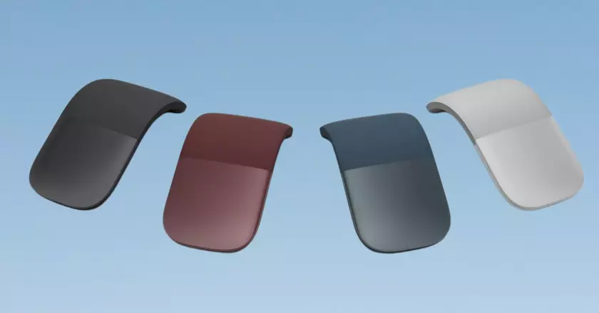 miglior mouse ergonomico senza fili Microsoft Arc