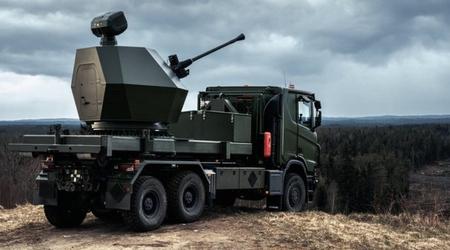 La Svezia acquista sistemi di difesa aerea Tridon e RBS 70 per l'Ucraina per 113 milioni di dollari