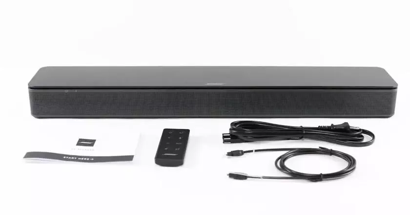Altoparlante TV Bose