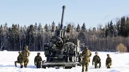 L'esercito estone inizia l'addestramento sul sistema di difesa aerea CAESAR
