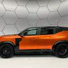 Dacia Duster RS - sedili rivestiti in pelle