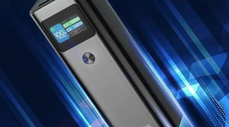 Philips ha presentato una powerbank da 27.000 mAh con schermo e supporto alla ricarica da 140 W