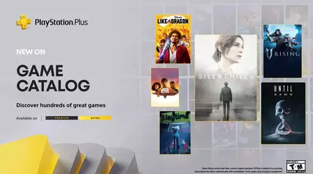 Sony ha preparato una selezione fantastica: la prossima settimana, gli abbonati a PS Plus Extra e Premium riceveranno il remake di Silent Hill 2, Until Dawn (2024) — e non è tutto!