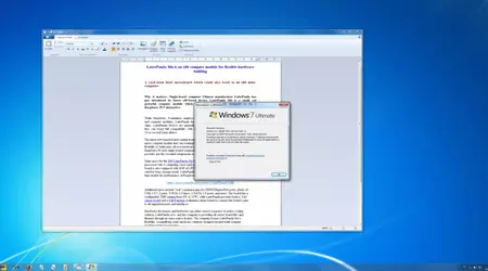 La vecchia beta di Windows 7 "Milestone 3" appare improvvisamente online