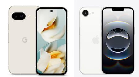 Confronto tra l'iPhone 16e e il prossimo Pixel 9a: cosa scegliere?