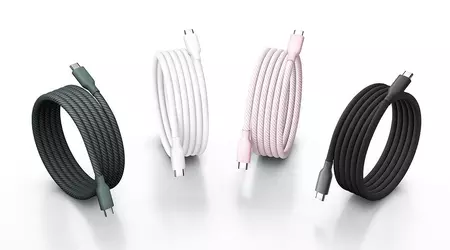 Xiaomi presenta in Cina due nuovi cavi magnetici USB-C per la ricarica rapida di Mi 6A con supporto a 120W