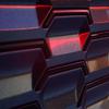 Scritte sul coperchio del bagagliaio Mitsubishi Eclipse Cross