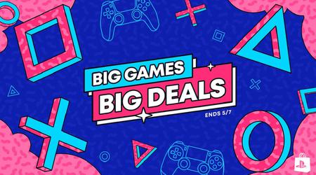 Il PlayStation Store sta avendo una grande vendita su giochi PS4 e PS5