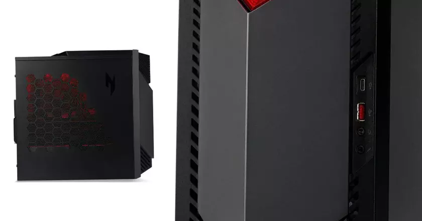Acer Nitro 50 PC gaming economico