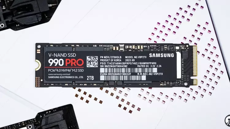 Indistinguibile: SSD Samsung 990 PRO falsi ...