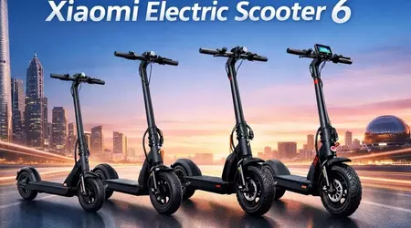 Nuovi monopattini elettrici Xiaomi debuttano a livello globale — Offerti quattro modelli di Electric Scooter 6