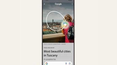 Google rimuove la scorciatoia per Google Lens da Circle a Search con l'ultimo aggiornamento