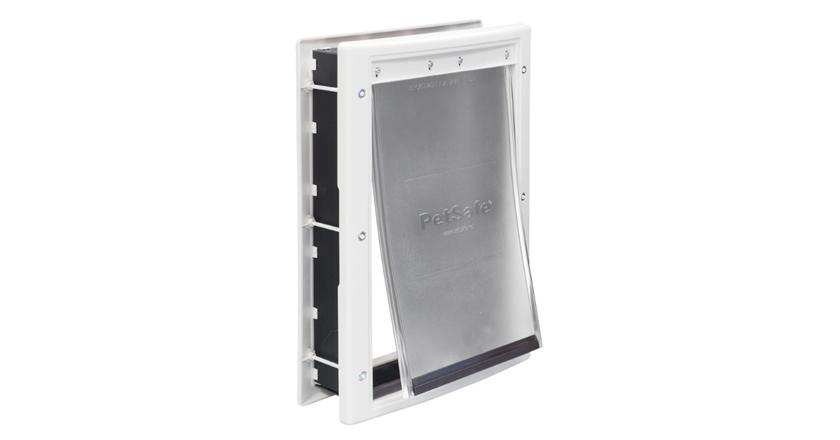 Porta per cani in plastica Pet Safe con sensore