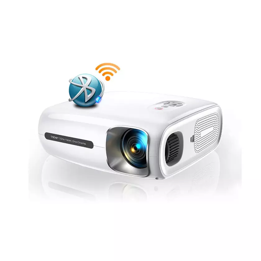 Proiettore YABER V7 Full HD Confronto tra proiettori Yaber